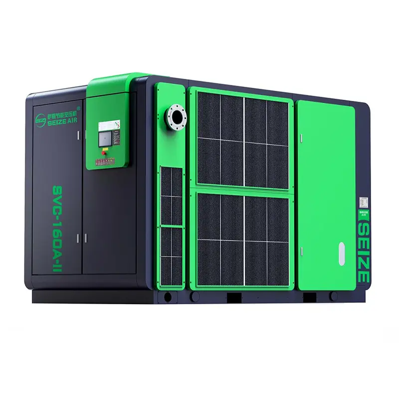 15kW Fixed-Speed ​​Single-Stage Screw Air Compressor