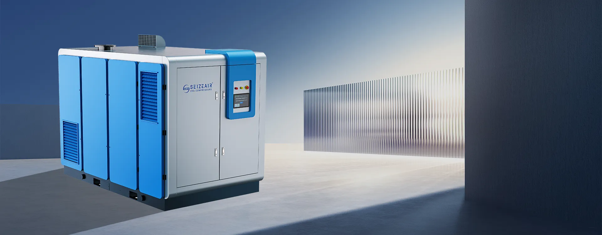 China Energy-Saving Air Compressors များ