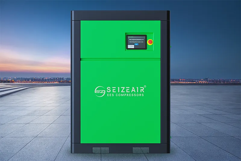 PM VSD Single-Stage Screw Air Compressor