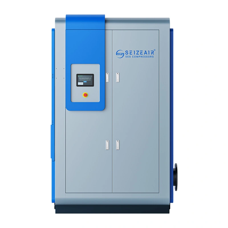 PM VSD Oil Free Screw Blowers သည် စက်မှု Compressed Air Systems ကို အဘယ်ကြောင့် ပြောင်းလဲသနည်း။