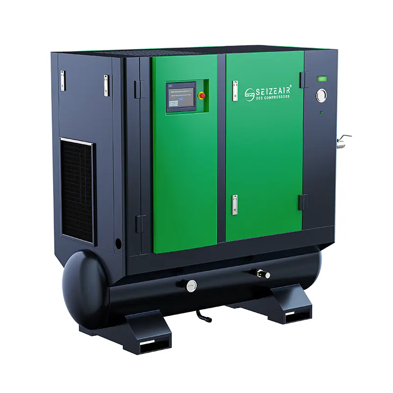 All-In-One Air Compressor သည် မည်သို့အလုပ်လုပ်သနည်း၊ အဘယ်ကြောင့်အရေးကြီးသနည်း။