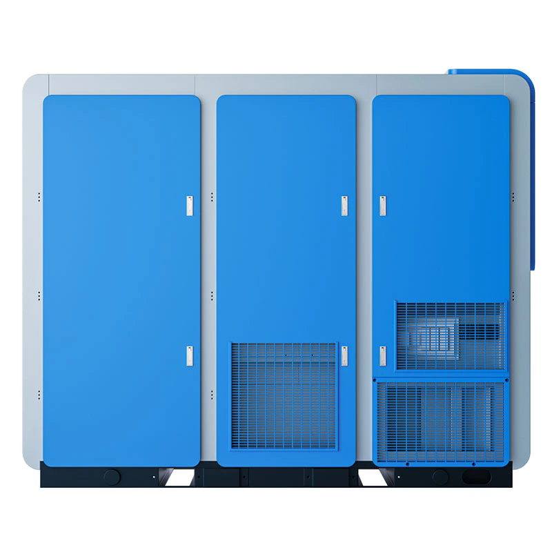 Oil-Free Scroll Air Compressor သည် သန့်ရှင်းမှုနှင့် ပိုမိုယုံကြည်စိတ်ချရသော Compressed Air ကို မည်သို့ပို့ဆောင်သနည်း။