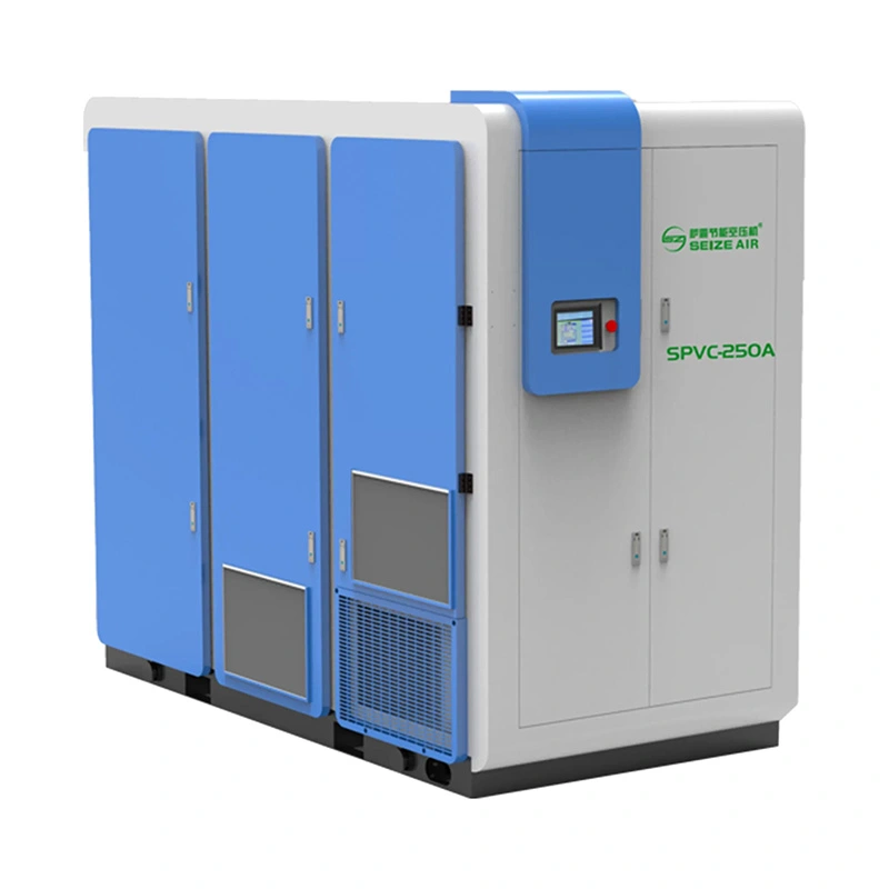 PM VSD Oil Free Screw Blower