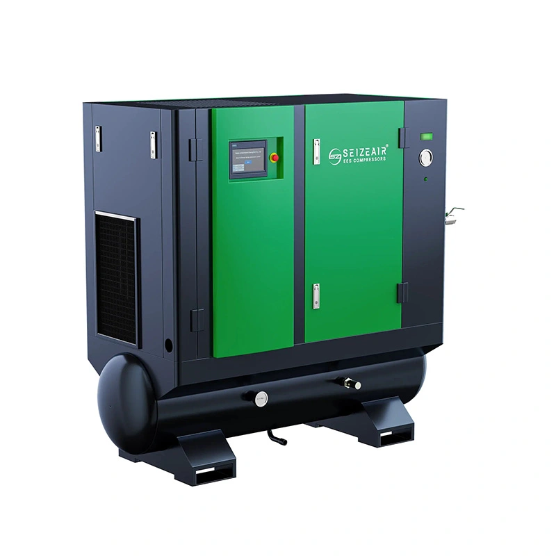 လေဆာဖြတ်တောက်ခြင်း All-In-One Air Compressor